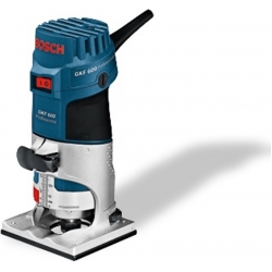 Bosch Jednoručna Glodalica za Rubove GKF 600 600W